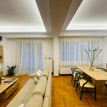 Overview Boutique Apartment Ateny Zewnętrze zdjęcie