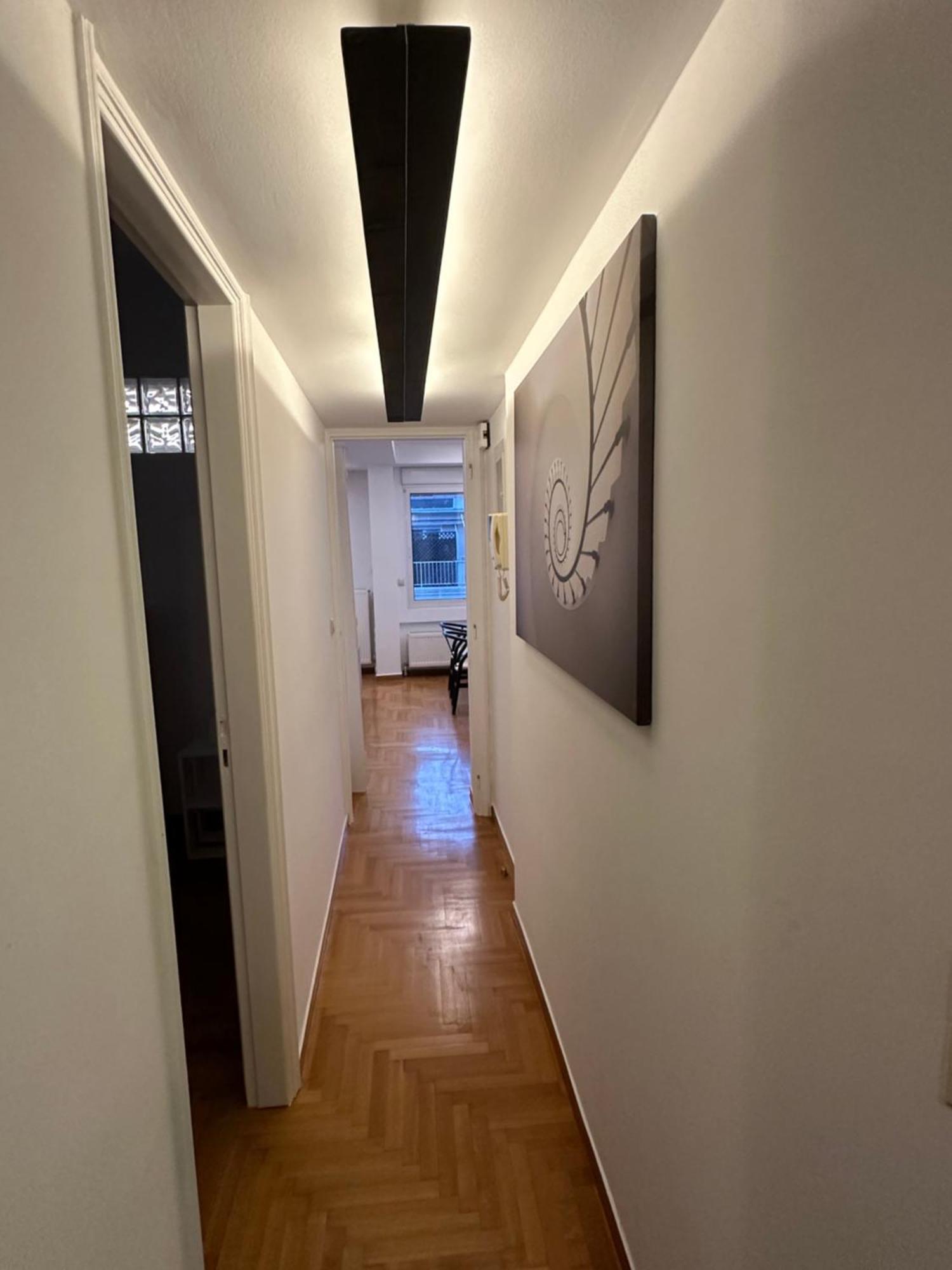 Overview Boutique Apartment Ateny Zewnętrze zdjęcie