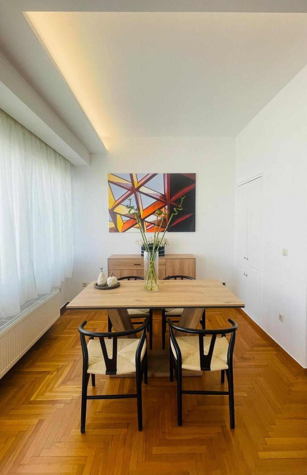 Overview Boutique Apartment Ateny Zewnętrze zdjęcie