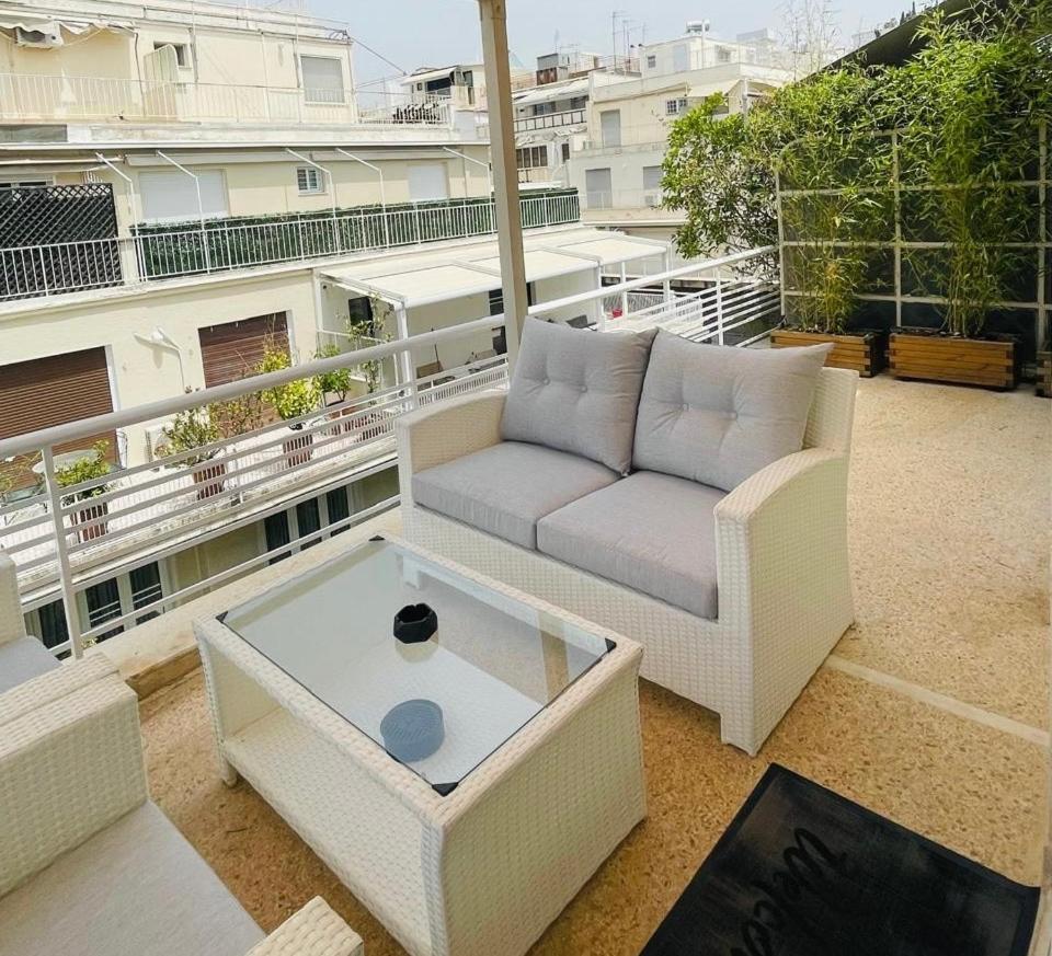 Overview Boutique Apartment Ateny Zewnętrze zdjęcie
