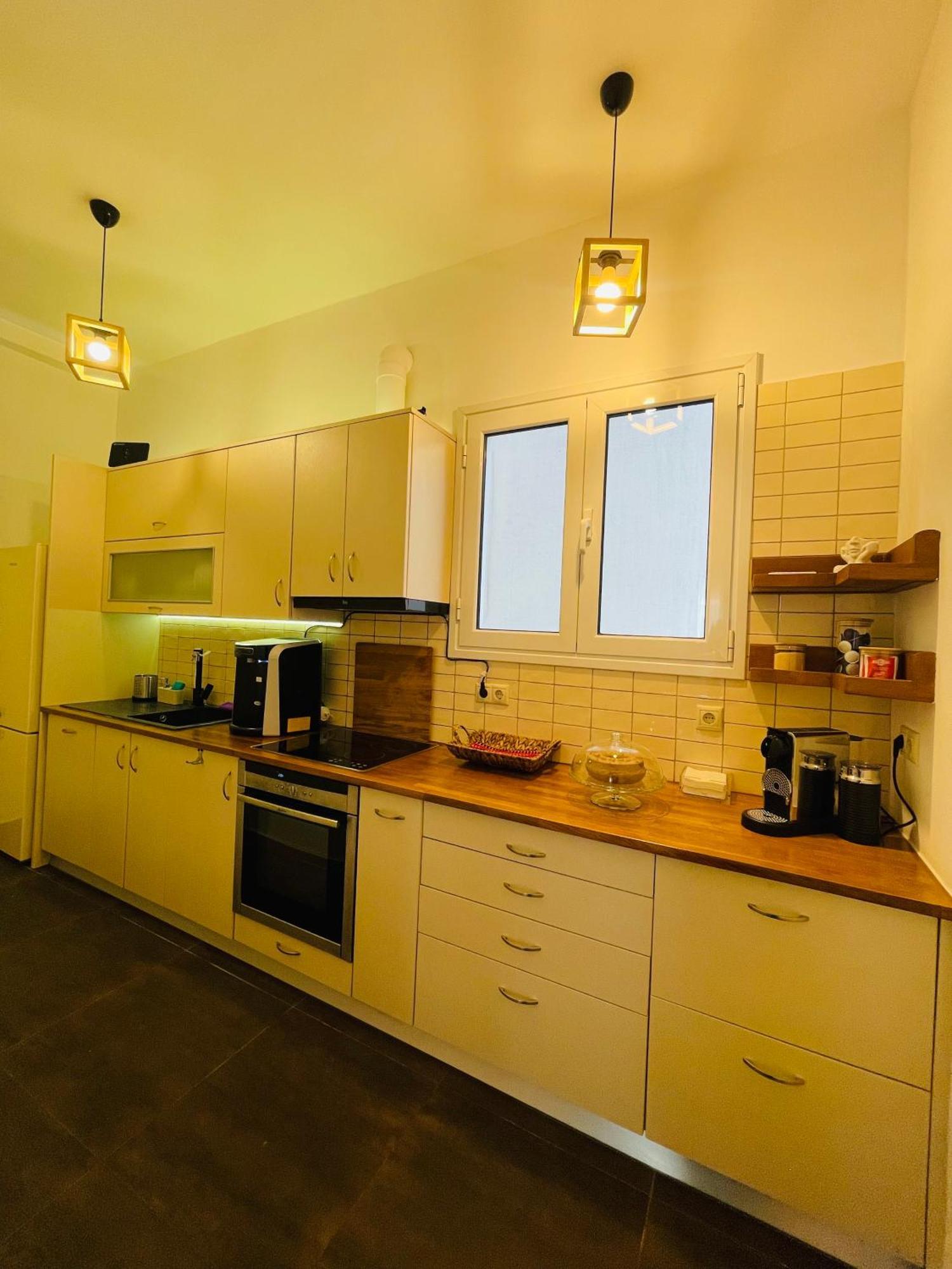 Overview Boutique Apartment Ateny Zewnętrze zdjęcie