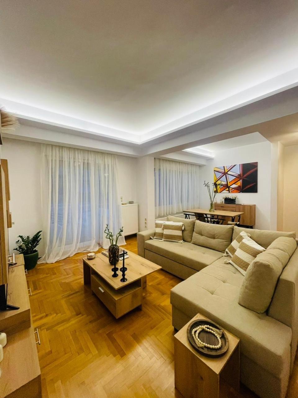 Overview Boutique Apartment Ateny Zewnętrze zdjęcie